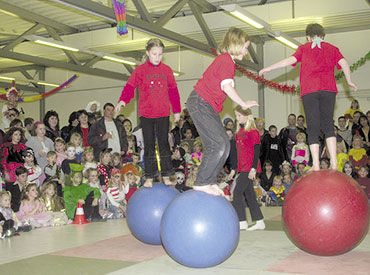 Petermax Müller Kinderkarneval Show