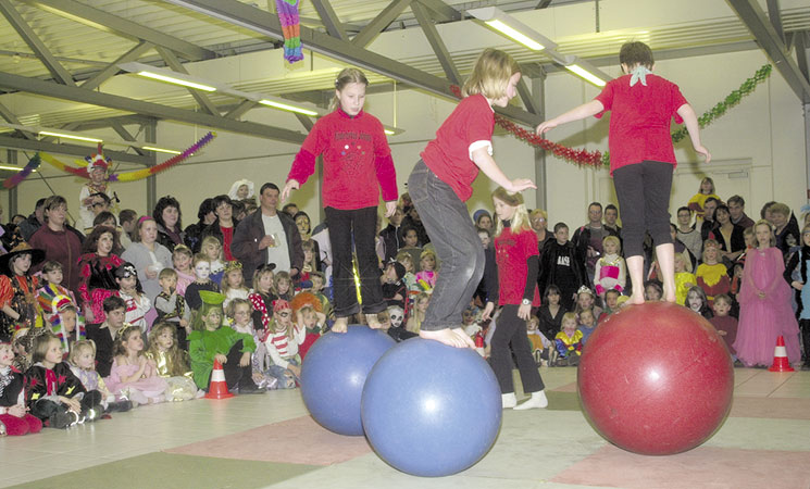 Petermax Müller Kinderkarneval Show