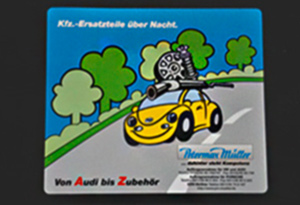 Petermax Müller Mousepad